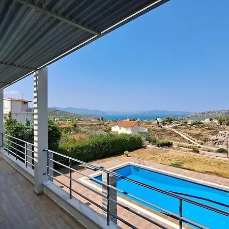 Вилла Seaview Theologos