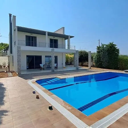 Seaview Theologos Villa Theologos (Phthiotis)