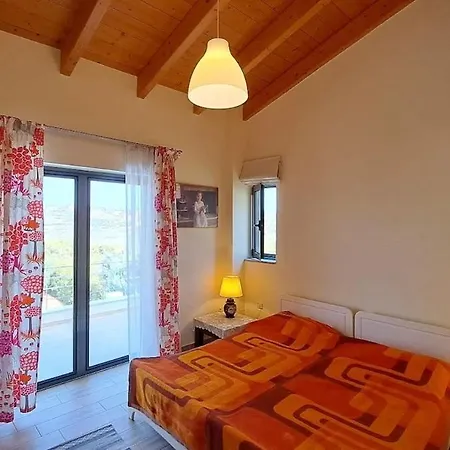 Вилла Seaview Theologos *